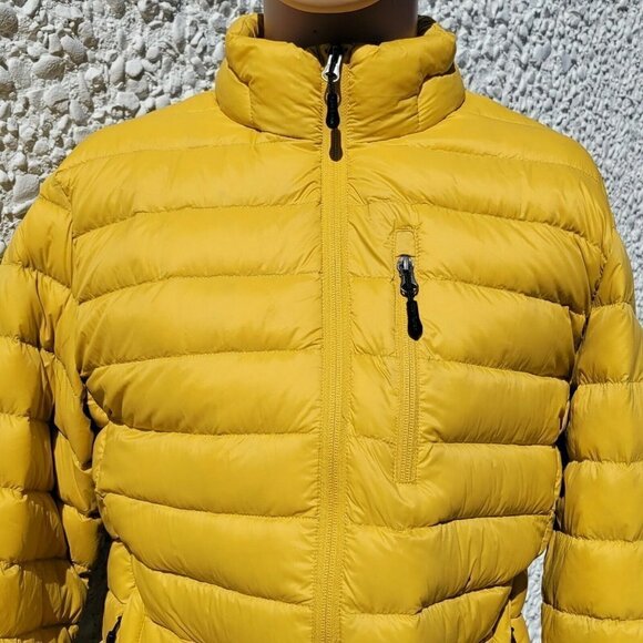 Club Room Performance Water Resistant Jacket. Size Medium***FLAWED *** - Picture 5 of 15